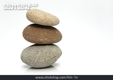 
                Stein, Balance, Steinstapel                   