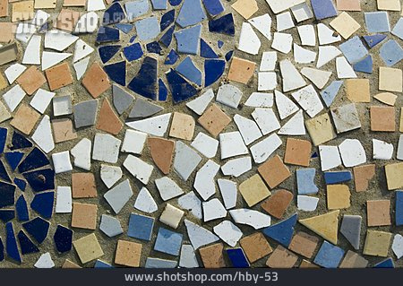 
                Muster, Mosaik                   
