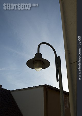 
                Street Lamp, Arc Lamp                   