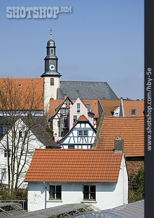 
                Dorf, Kleinstadt                   