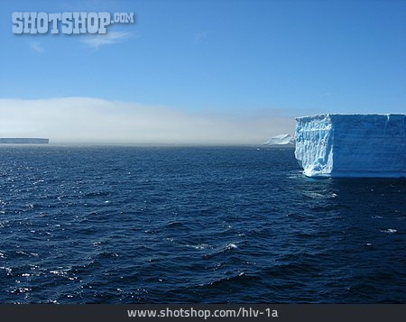 
                Antarktis, Eisberg, Tafeleisberg                   