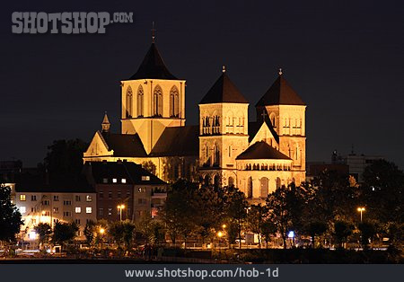 
                Köln, Kunibertskloster                   