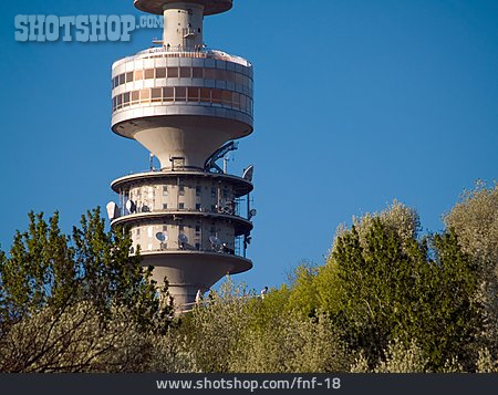 
                München, Olympiaturm                   
