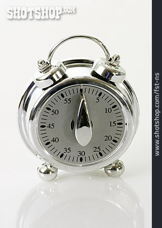 
                Hourglass, Kitchen Timer                   