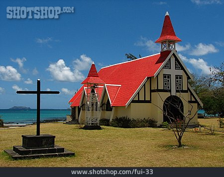 
                Kapelle, Mauritius, Cap Malheureux                   
