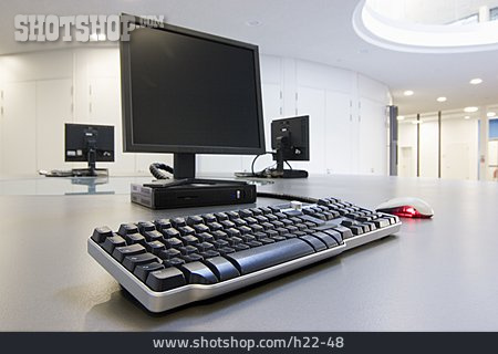 
                Büro & Office, Schulungsraum, Computerschulung                   