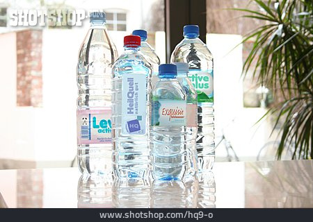 
                Mineralwasser, Flasche, Wasserflaschen                   