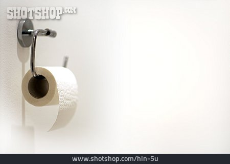 
                Toilettenpapier, Klopapier, Klopapierrolle, Klopapierhalter                   