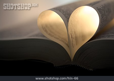 
                Herz, Lesen                   