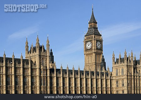 
                Palace Of Westminster, Clock Tower                   