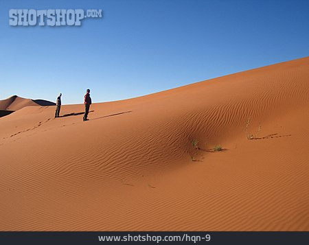 
                Wüste, Düne, Namibia                   