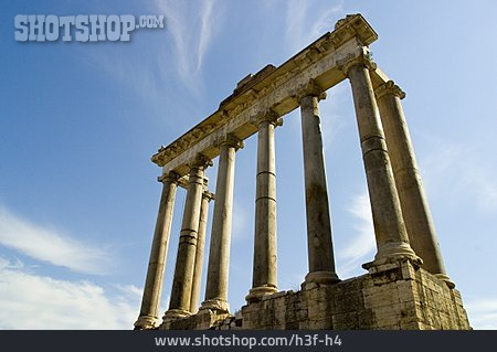 
                Archäologie, Forum Romanum                   