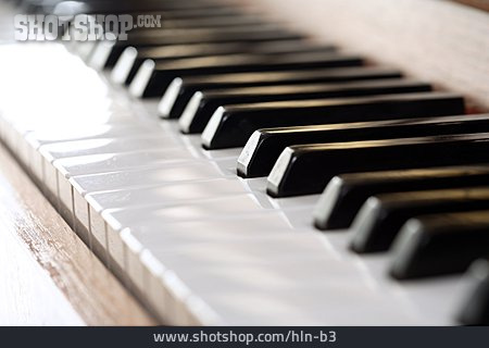 
                Klavier, Klaviatur, Klaviertasten                   