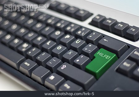 
                Tastatur, Taste, Hilfe                   