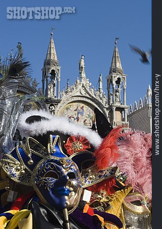
                Karneval, Venedig                   