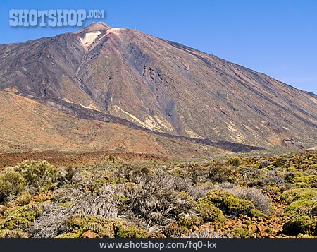 
                Berg, Teneriffa, Pico Del Teide, Teide                   