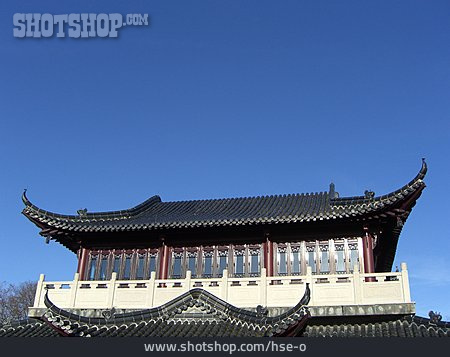 
                Architektur, Historisches Bauwerk, Asien                   