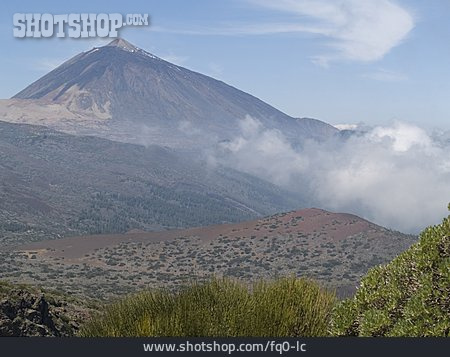
                Teneriffa, Pico Del Teide, Teide                   