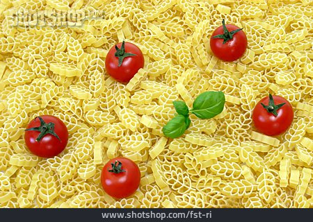 
                Tomate, Italienische Küche, Nudeln                   
