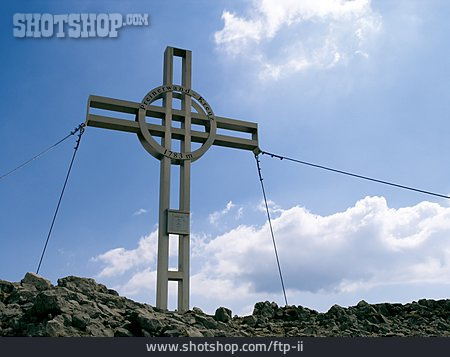 
                Kreuz, Gipfelkreuz, Preinerwand                   