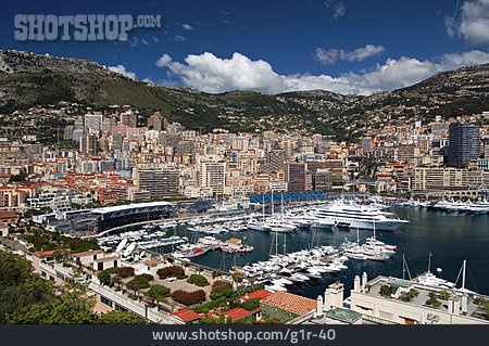 
                Hafen, Monaco                   