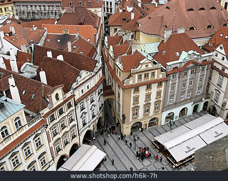 
                Prag, Altstädter Ring                   