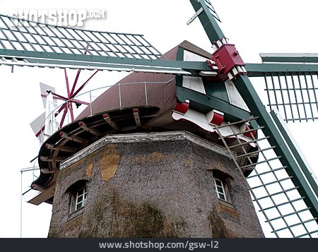 
                Windmühle, Kornmühle, Zwischenahner Mühle                   