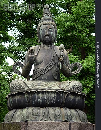 
                Buddhismus, Figur, Gottheit                   