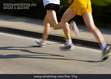 
                Laufen, Joggen, Marathon                   