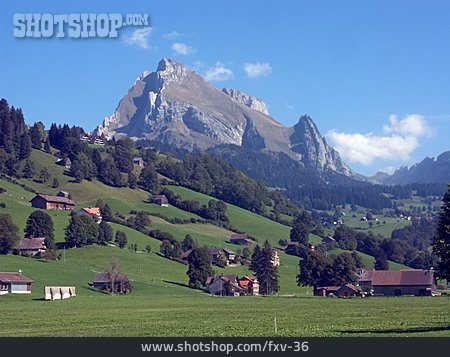 
                Alpen, Schweiz, Alpstein                   