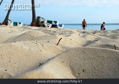 
                Reise & Urlaub, Strand, Sand                   