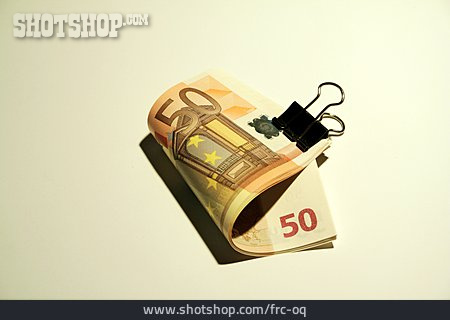
                Geld, Euro, Banknote                   