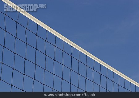 
                Volleyballnetz                   