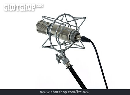 
                Audio, Mikrofon                   