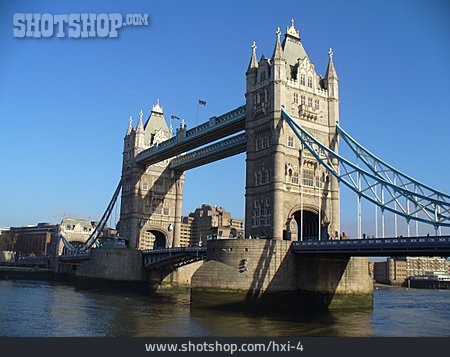 
                Brücke, Tower Bridge, London                   