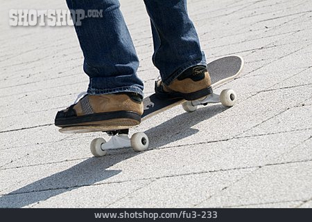 
                Skateboard, Skaten                   