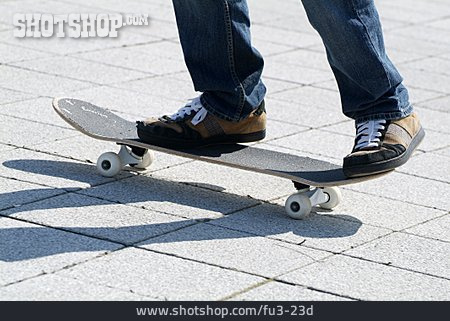 
                Skateboard, Skaten                   
