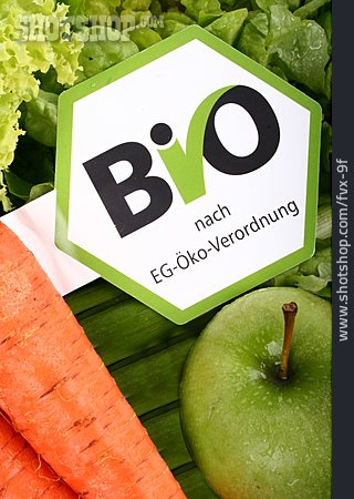 
                Gesunde Ernährung, Bio, Bio-siegel                   