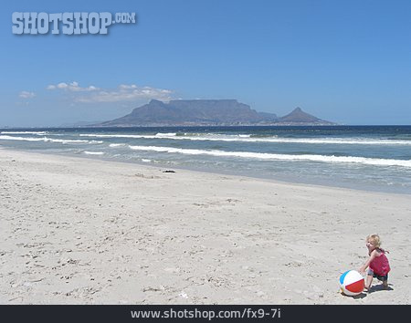 
                Strand, Tafelberg                   