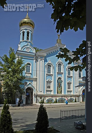 
                Kirche, Orthodox, Odessa                   
