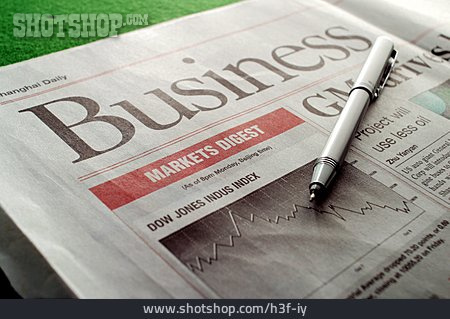 
                Business, Finanzen, Zeitung                   