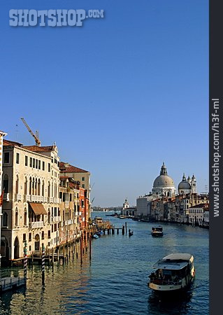 
                Kanal, Venedig, Canal Grande                   
