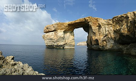 
                Malta, Felsformation                   