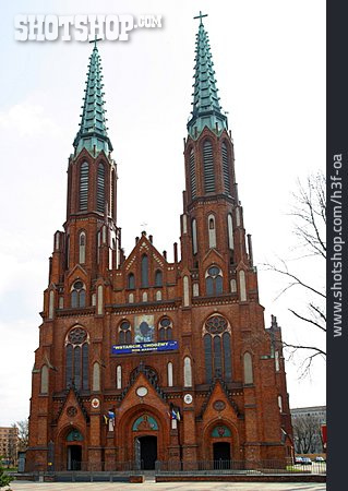 
                Kirche, Warschau                   