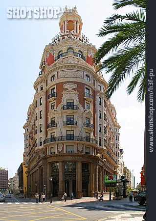 
                Barock, Valencia, Banco De Valencia                   