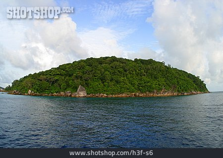 
                Insel, Thailand, Similan-inseln                   
