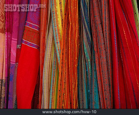 
                Farbenfroh, Tuch, Textil                   