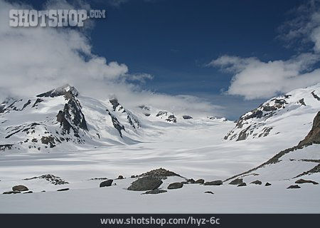 
                Gebirge, Alpen, Gletscher                   