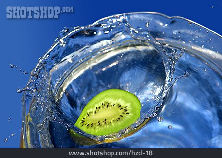 
                Wasser, Kiwi                   