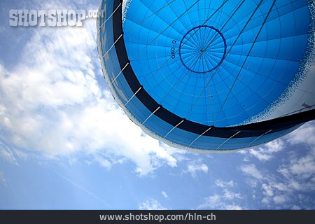 
                Heißluftballon, Fliegen, Ballonflug                   